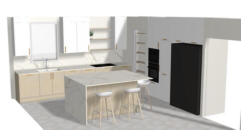 Final Kitchen Sebstian Poehlmann