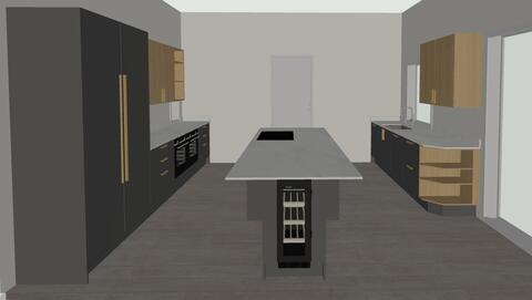 Timbertoft Kitchen Image