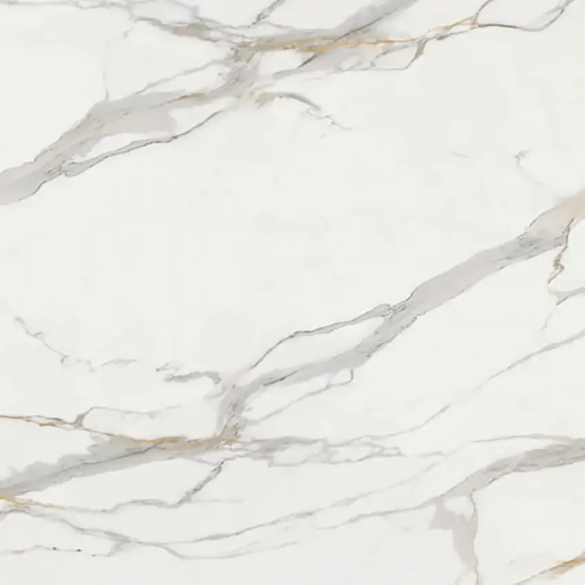 Calacatta Oro Porcelain Worktop by Infinity