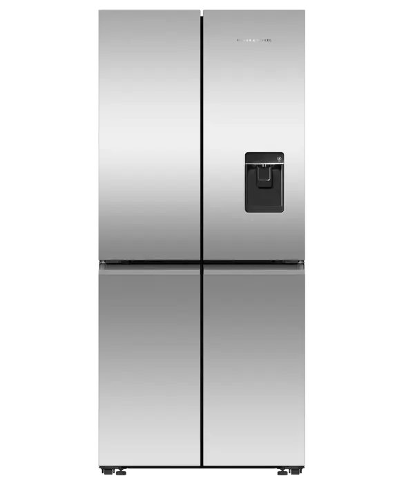 Fusher & Paykel American Style Fridge Freezer Model RF500QNUX1