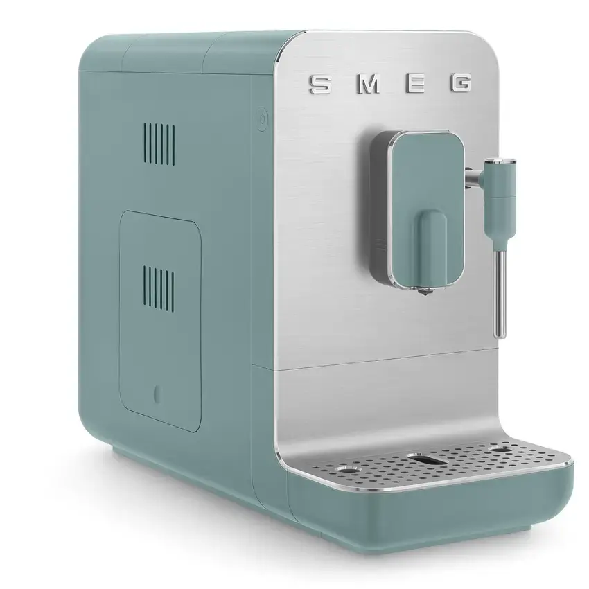 Smeg bean to cup coffee machine