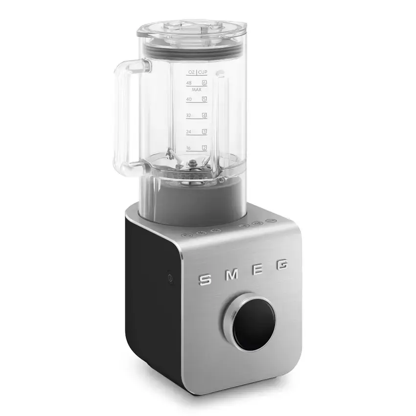 Smeg high performance blender black and stainless steel