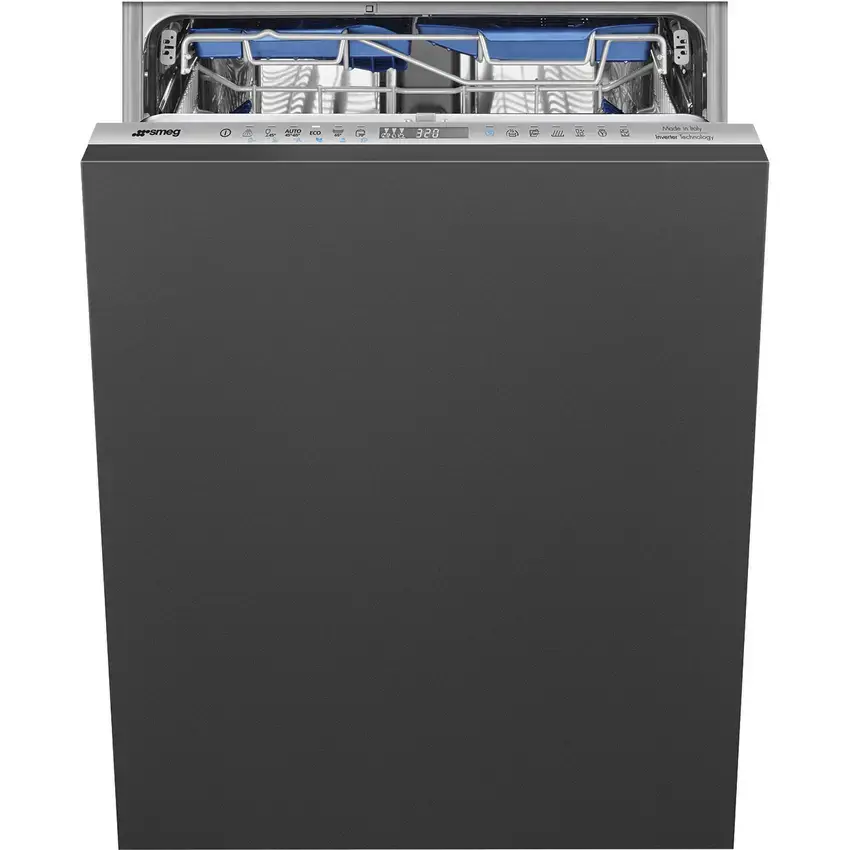 Smeg A-Rated 60cm Integrated Dishwasher DI324AQ