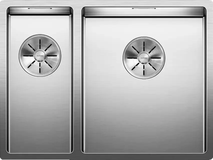 Blanco Claron-IF 340/180 Stainless Steel Sink 521608