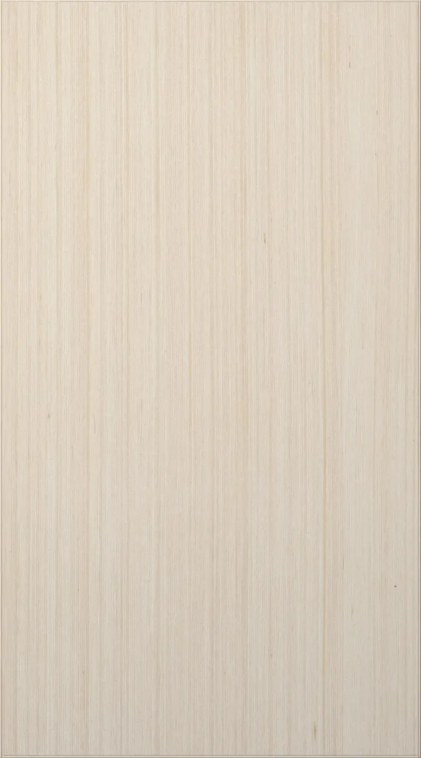 Special vertical veneer door, TP16P, Lacquered TB1