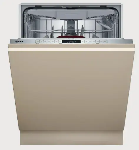 Neff N50 Fully-integrated Dishwasher 60 cm S155HVX00G