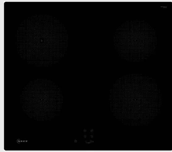 NEFF N30 Induction Hob T36CA50X1U