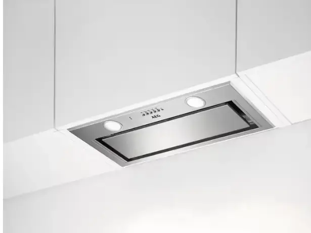 AEG 6000 Hob2hood Cooker Hood 54cm - Stainless Steel