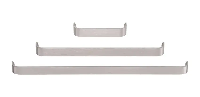Puustelli Miinus Sense Handle Stainless Steel