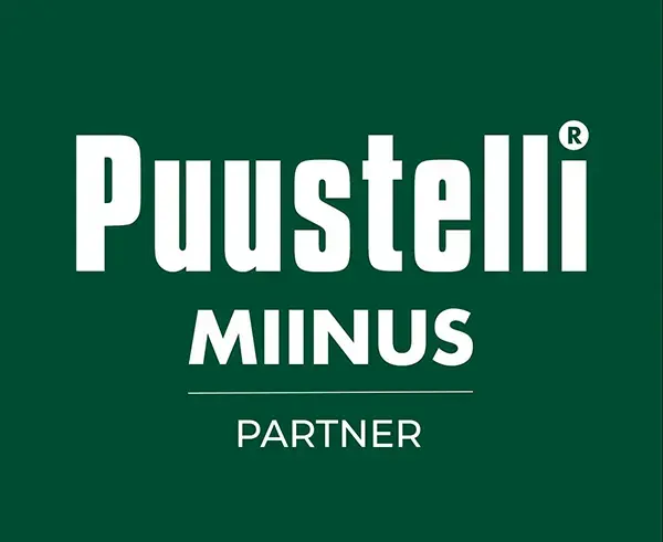 puustelli miinus logo with partner added