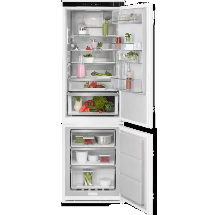 8000 Cooling 360° Integrated Fridge Freezer 177.2 cm TSC8M181CS