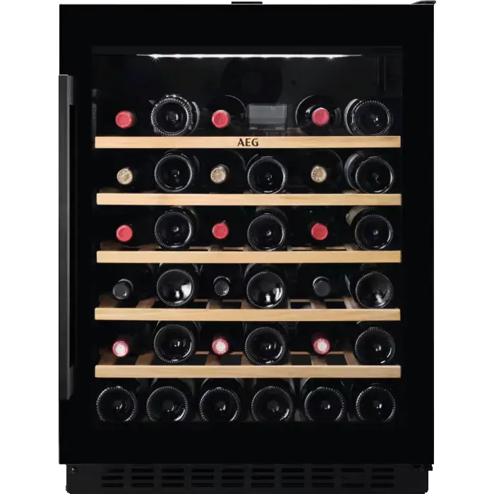 AEG 5000 Integrated Under Counter 60cm Wine Cooler AWUS052B5B