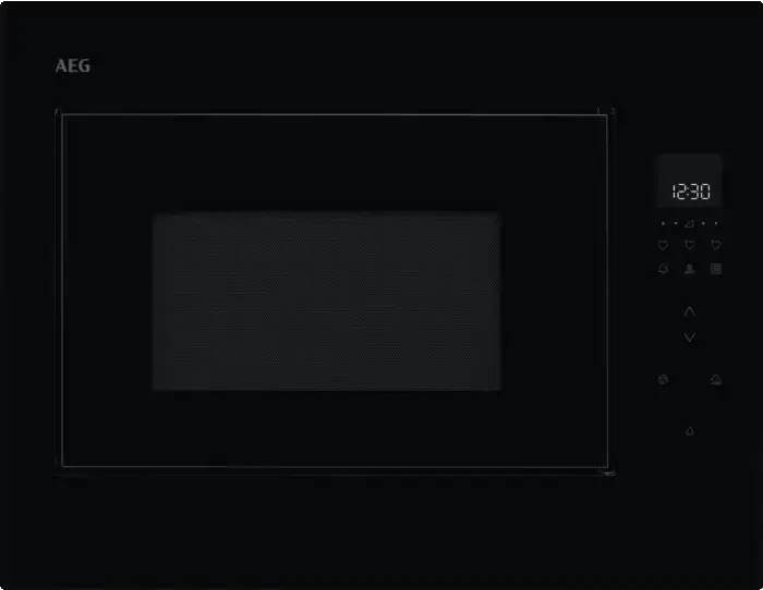 AEG 6000 Integrated Microwave with Grill 26L OB6GM261UB
