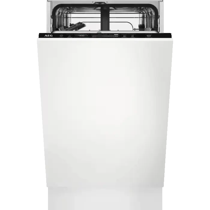 AEG 6000 SatelliteClean Dishwasher 45cm FSE62407P