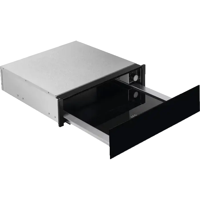 AEG 6000 Built-in 14cm tall drawer Black OD8K11B