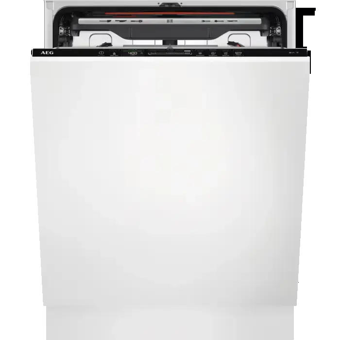 AEG FSK76738P 7000 GlassCare Dishwasher 60cm Ecoline