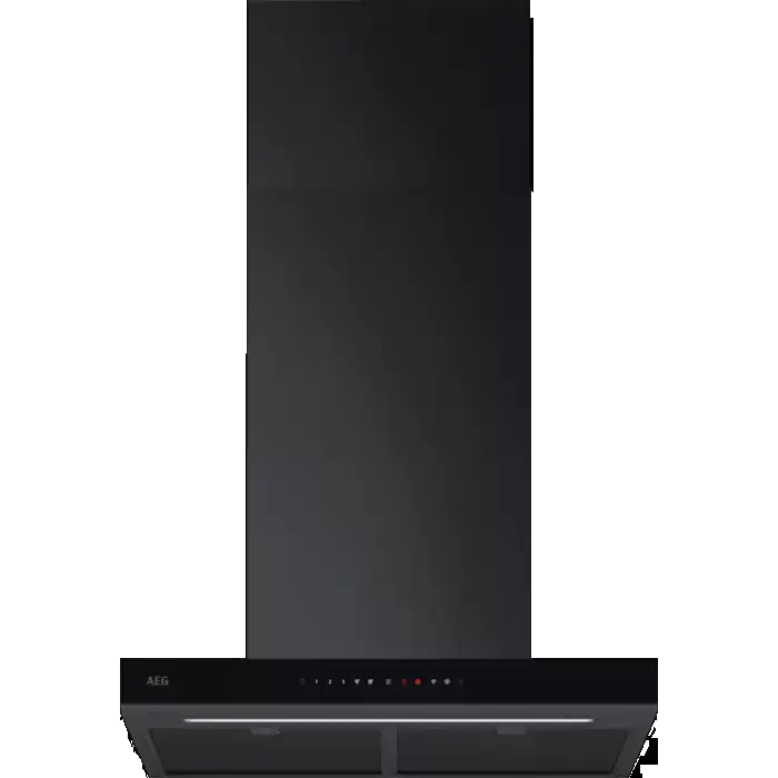 AEG GB87D61CB 8000 AuroraTech Cooker Hood 60 cm