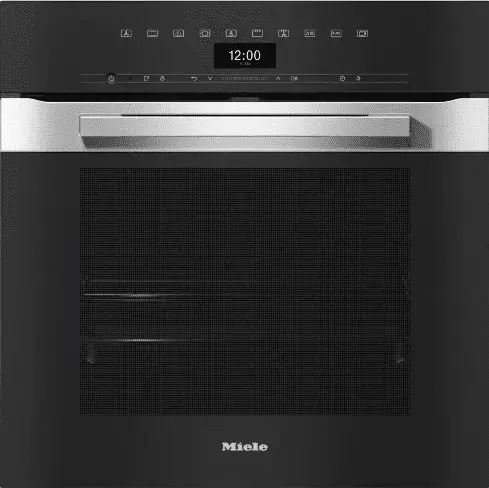 Miele DGC7450 Combi Steam Oven Stainless Steel
