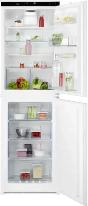 6000 TwinTech Integrated Frost Free Fridge Freezer 177.2 cm OSC6T185ES