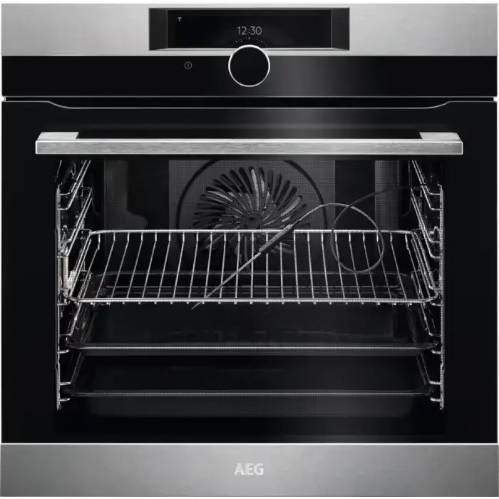8000 AssistedCooking Pyrolytic Self Clean Built-in Oven BPK948330M