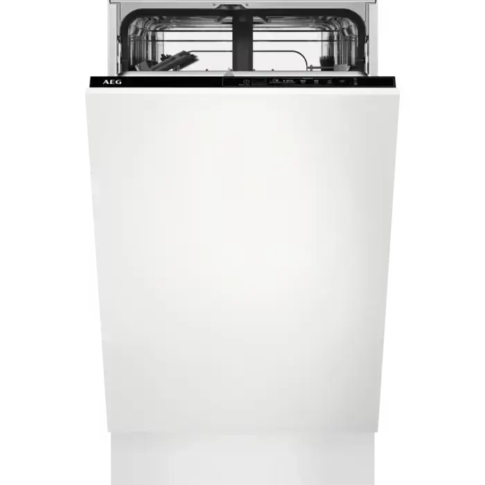 AEG 5000 AirDry Slimline Dishwasher 45cm FSX51407Z