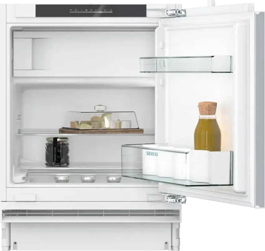 KU22LVFD0G iQ300 Built-under fridge with freezer section