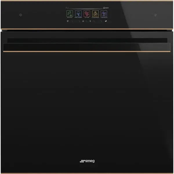 Smeg Dolce Stil Novo 60cm Built-In Omnichef Single Oven SO6606WAPNR