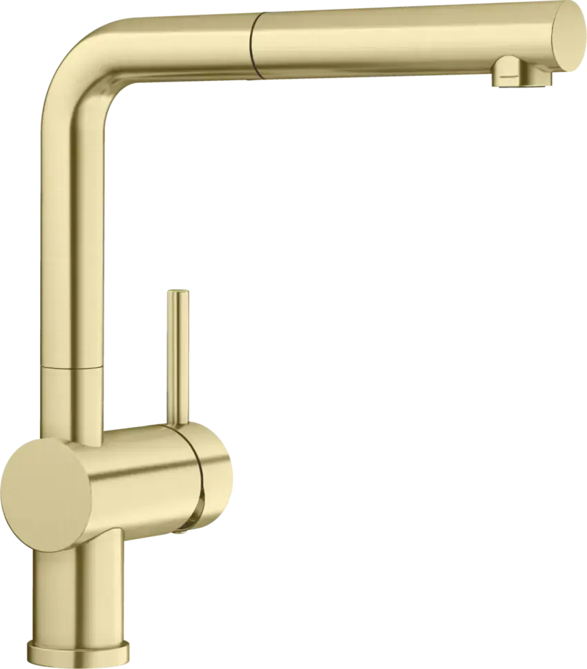 Blanco Linus S MIxer Tap - Gold