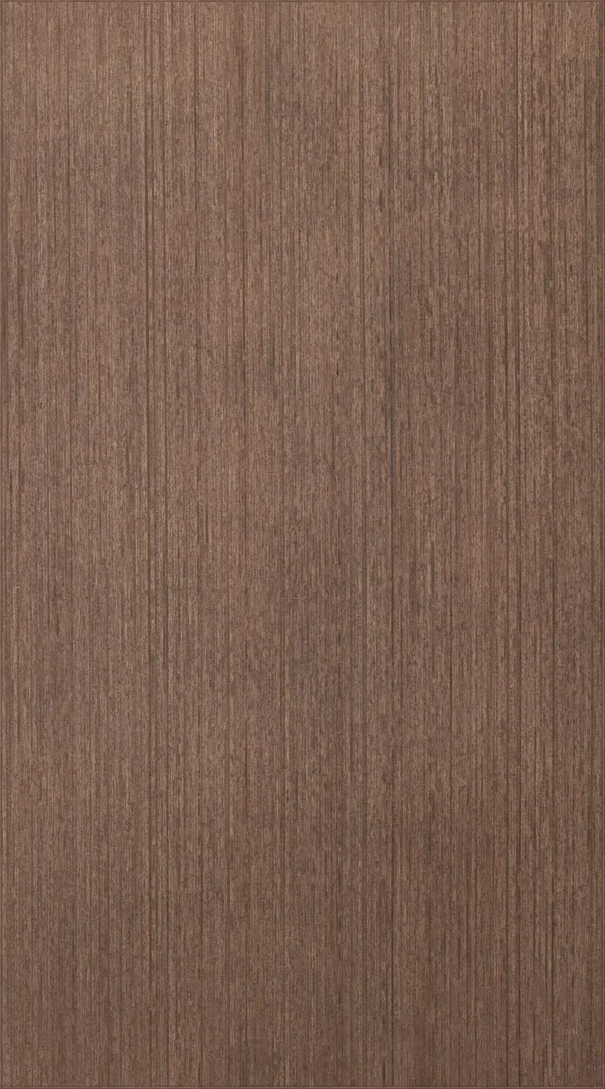 TP43P Door TB32 Pecan Finish