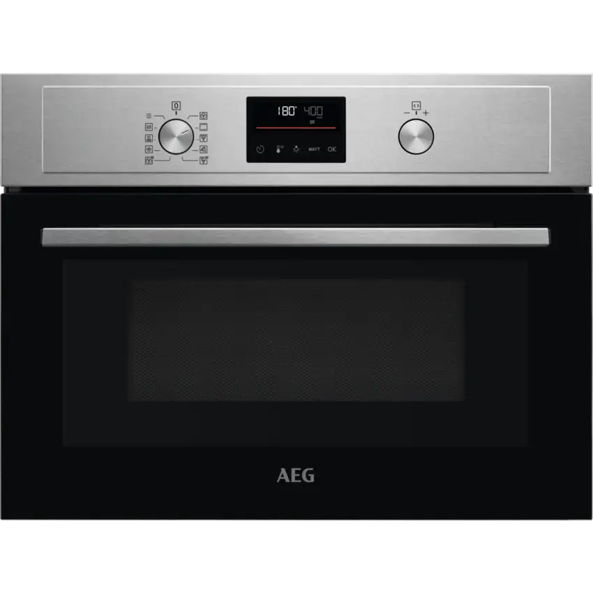 AEG 3000 MWO Combi Microwave and Built-in Oven KMX365060M