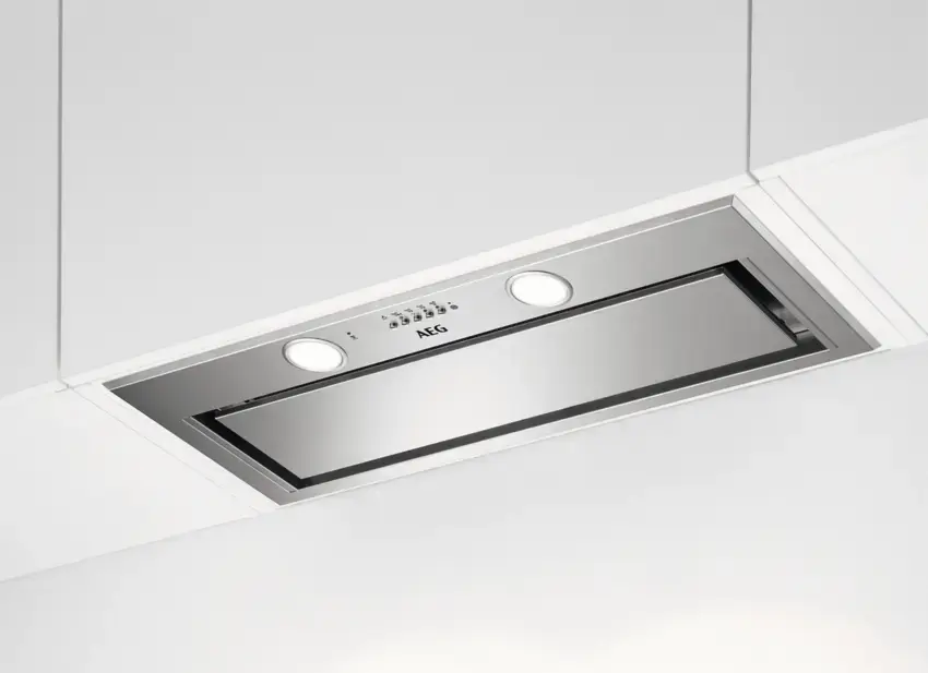 AEG 6000 Hob2Hood Cooker Hood 80 cm DGE5861HM