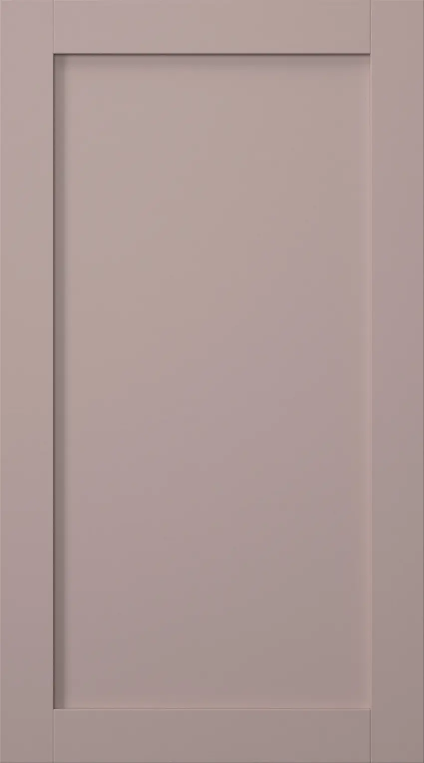 puustelli miinus frame birch veneer door painted mallow pp60