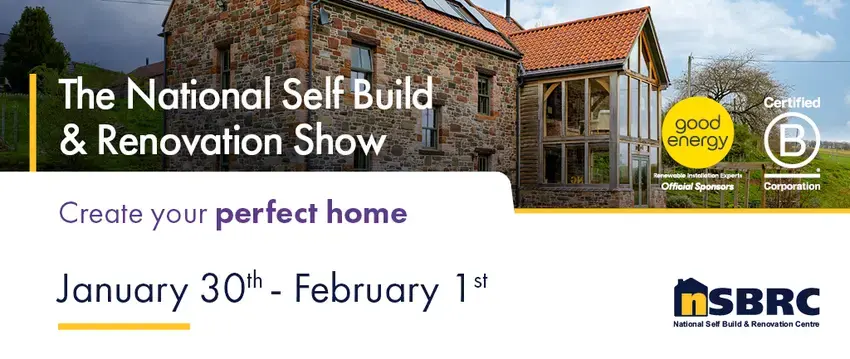 NSBRC Winter Show 2026 Wide Banner