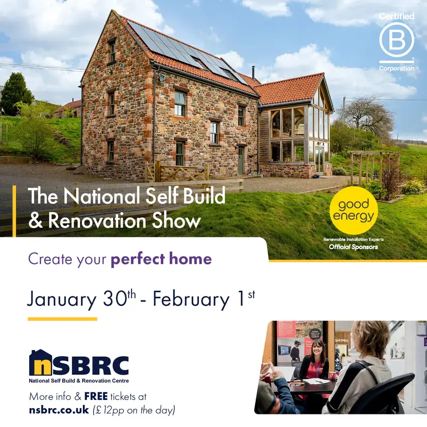 NSBRC 2026 Winter Show Banner - Square