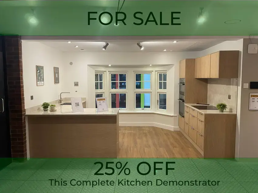 NSBRC Renovation House Kitchen For Sale Banner