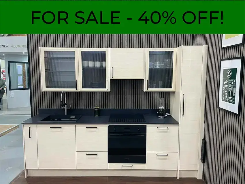 Sustique NSBRC Trade Village Stand Kitchen For Sale Banner