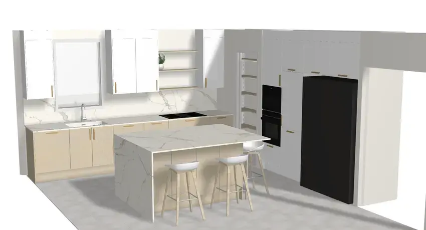 Final Kitchen Sebstian Poehlmann