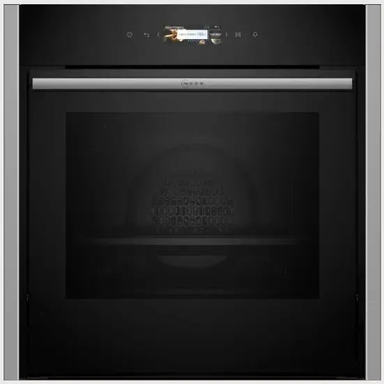 Neff N 70 Built-In Stainless Steel Oven B54CR31N0B