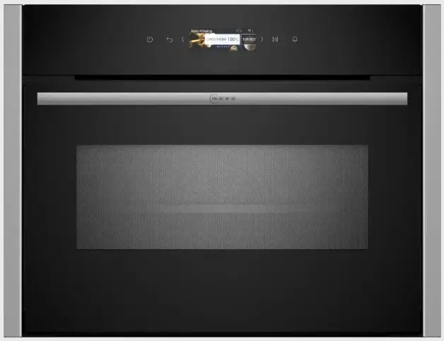 Neff N70 Compact Oven C24MR21N0B