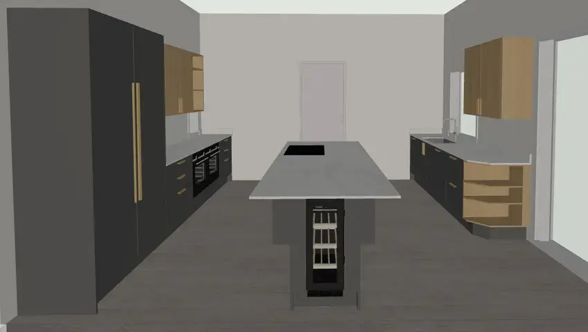 Timbertoft Kitchen Image