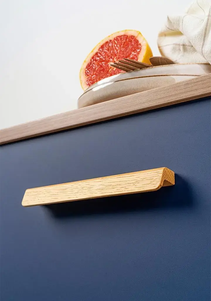 Flapp Handle Oak Viefe