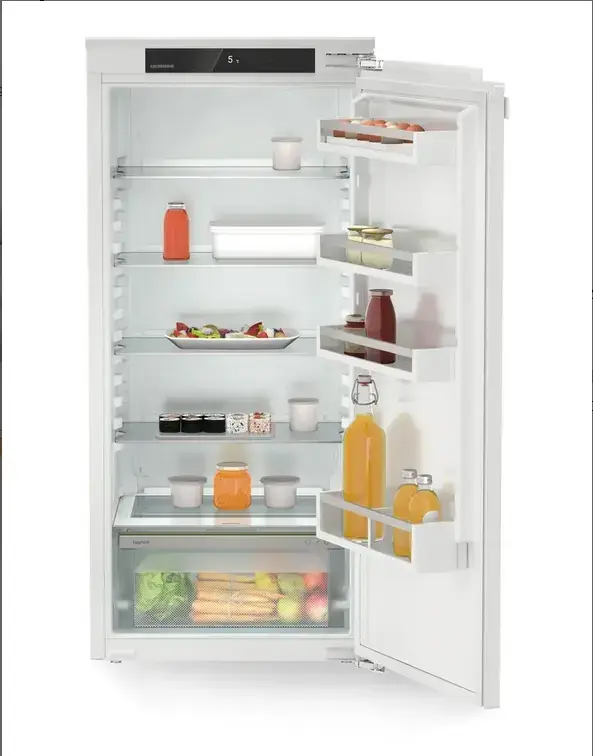 liebherr IRe 4100 integrated fridge with easyfresh 122cm