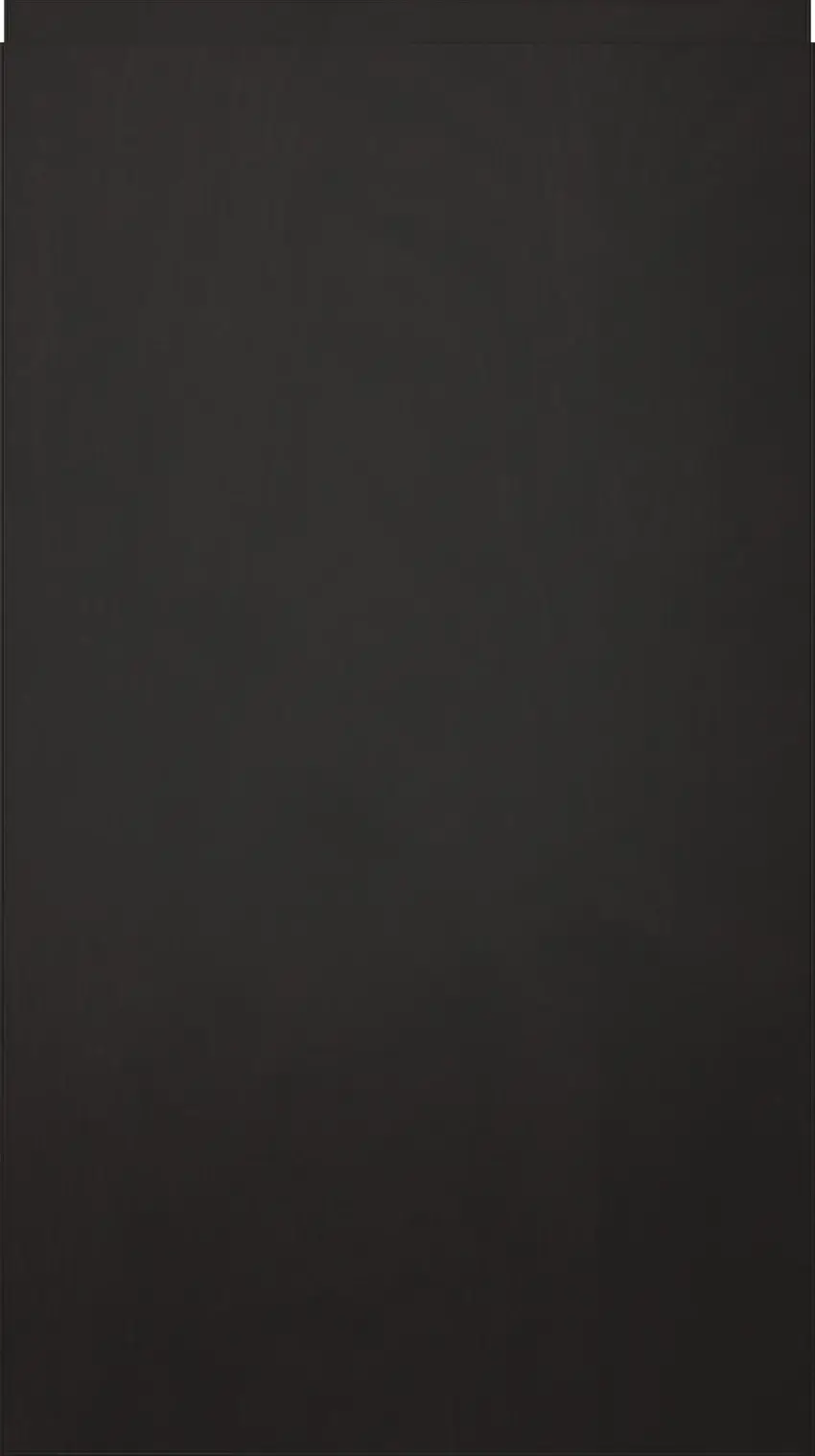birch veneer j-pull door stained black puustelli miinus
