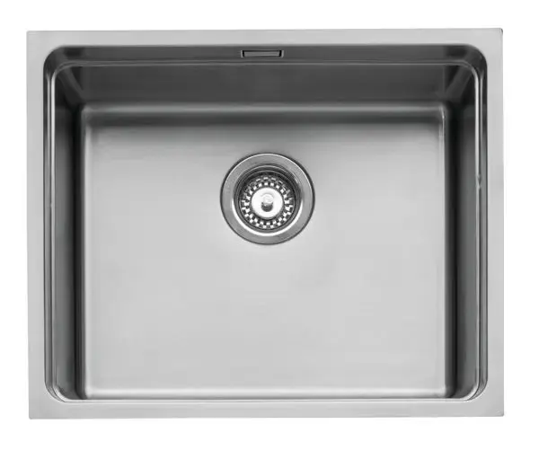 Axl 50 Single Bowl Inset Undermount Sink Stainles Steel