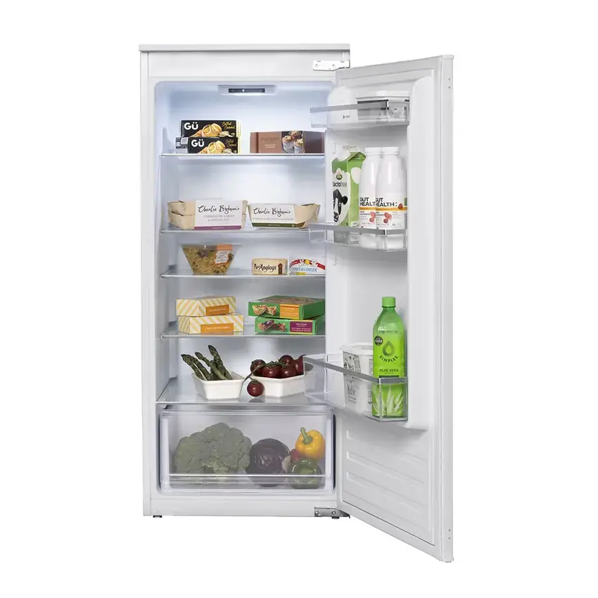 Caple RiL126-01 integrated 122cm larder fridge