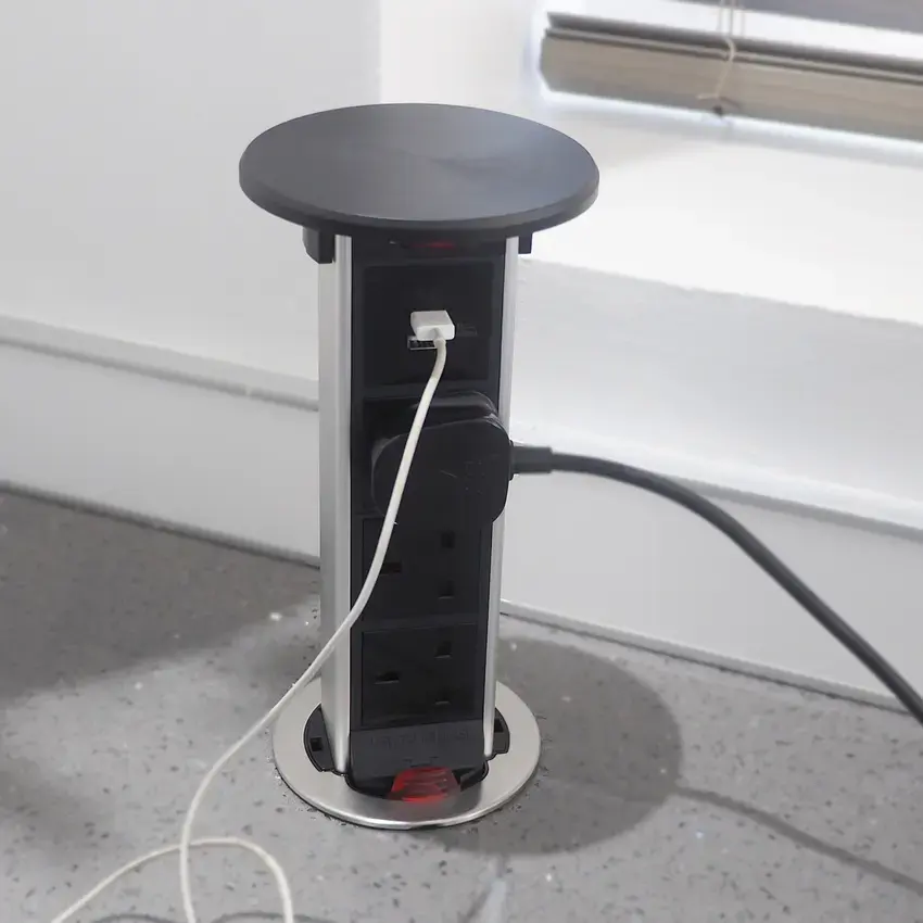 PowerTech With Wireless Charger SY8993BK