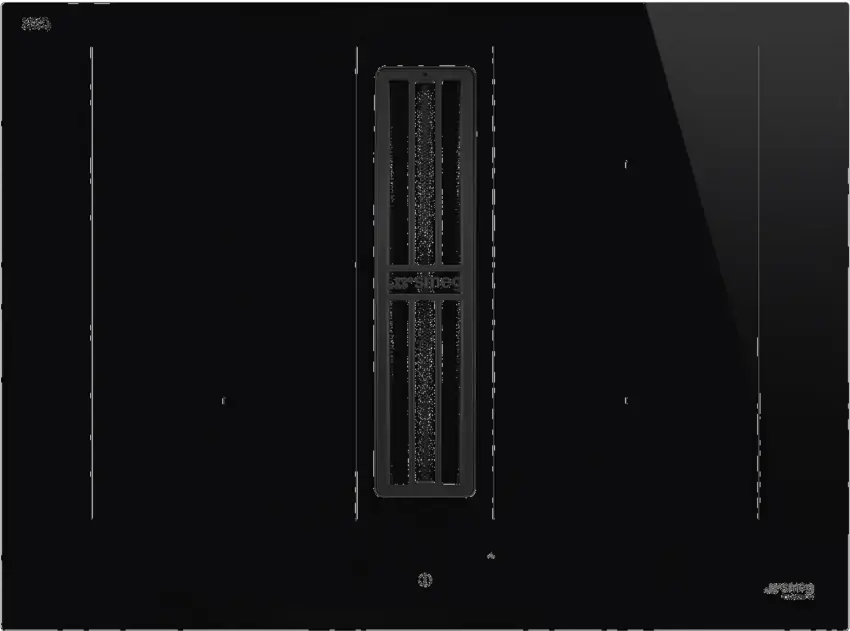 smeg HOBD472D2 70cm venting induction hob