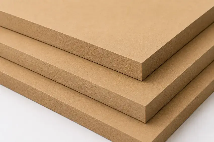 example of mdf unfinished boards