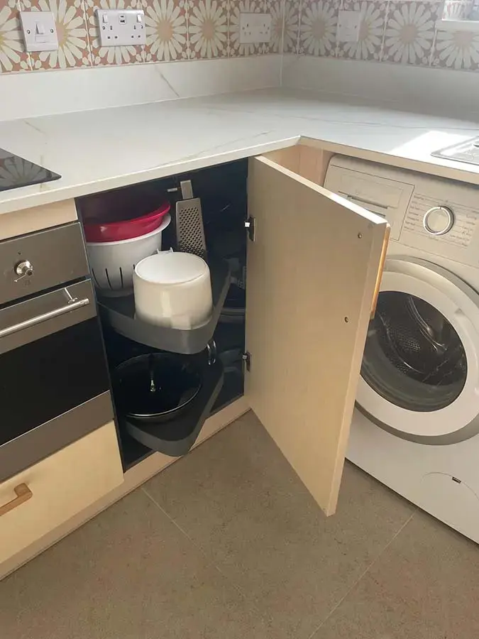 puustelli miinus corner pull-out