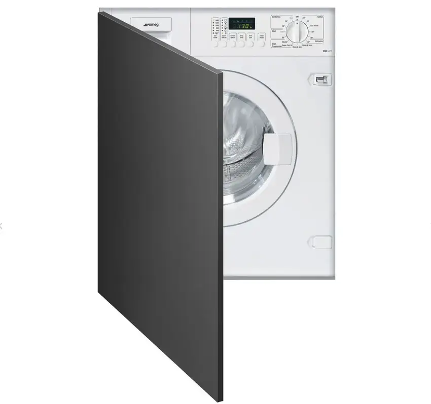 Smeg Integrated Washing Machine 60cm WMI147C